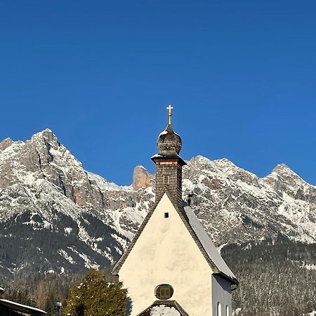 Obermuehlhof Διαμέρισμα Saalfelden Εξωτερικό φωτογραφία