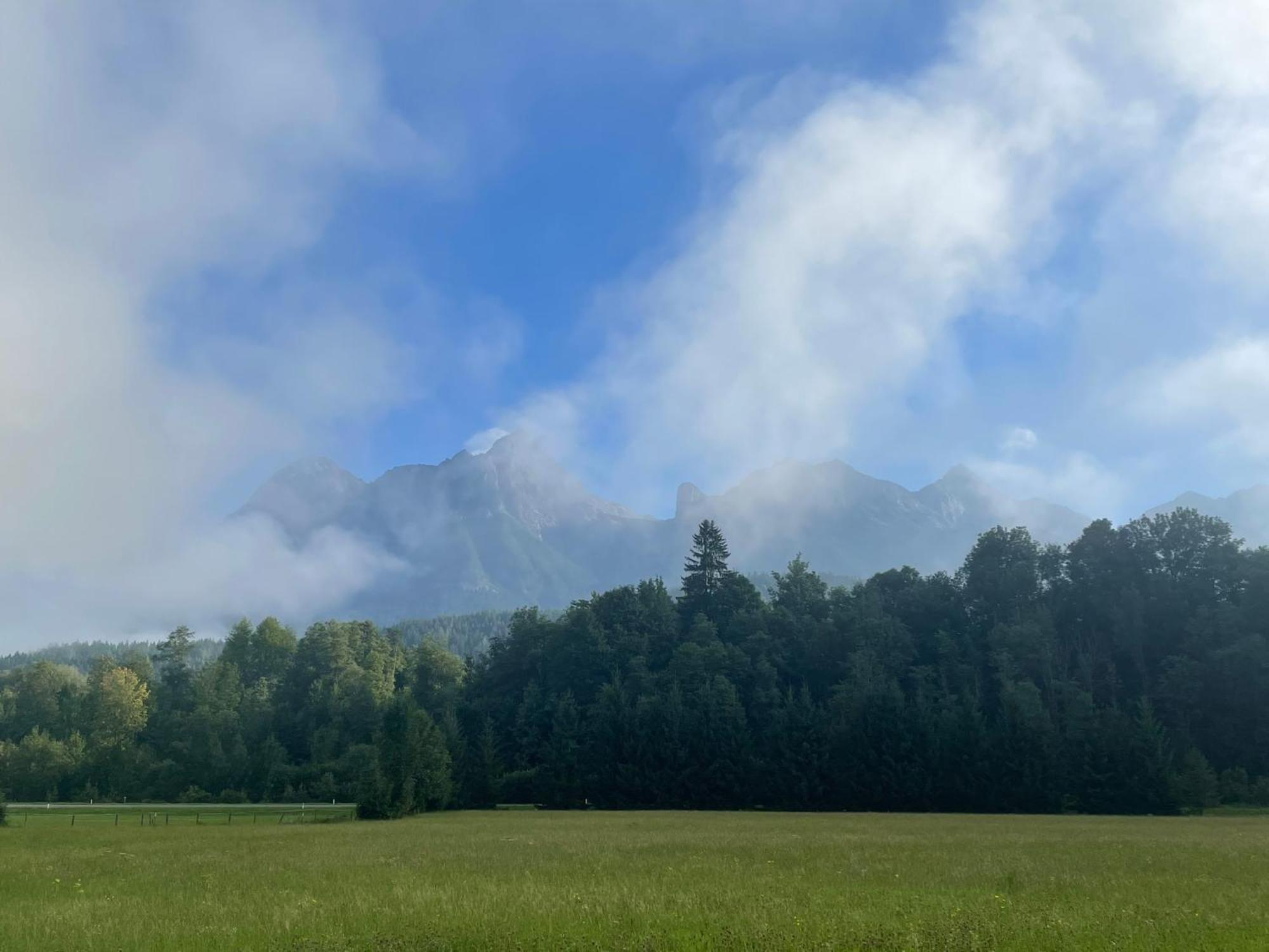 Obermuehlhof Διαμέρισμα Saalfelden Εξωτερικό φωτογραφία