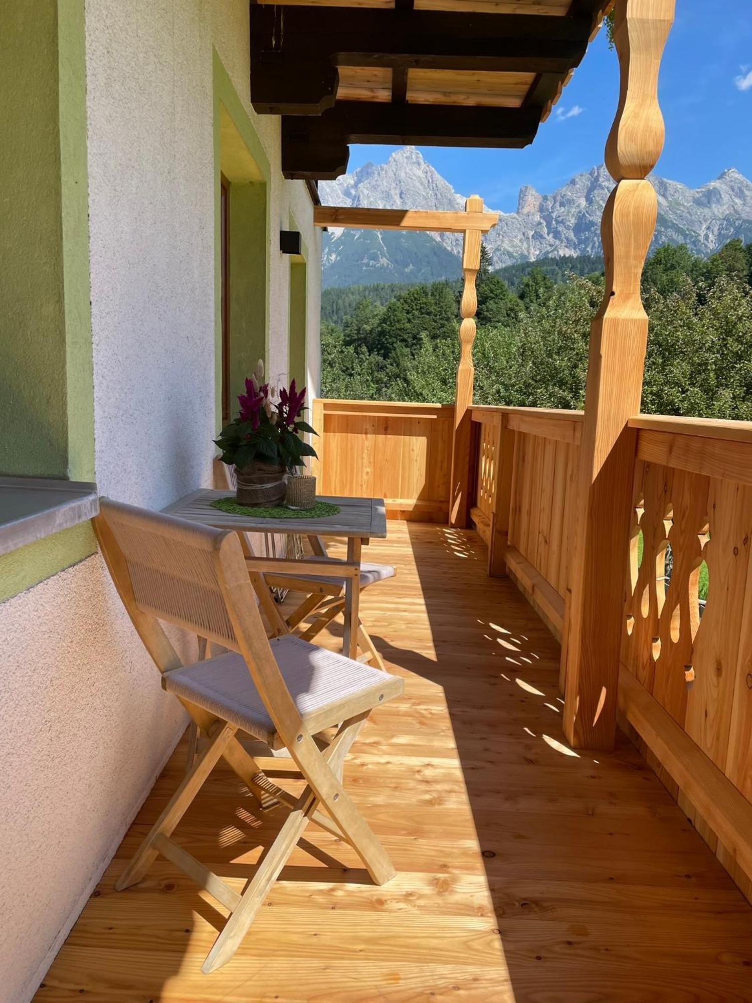 Obermuehlhof Διαμέρισμα Saalfelden Εξωτερικό φωτογραφία