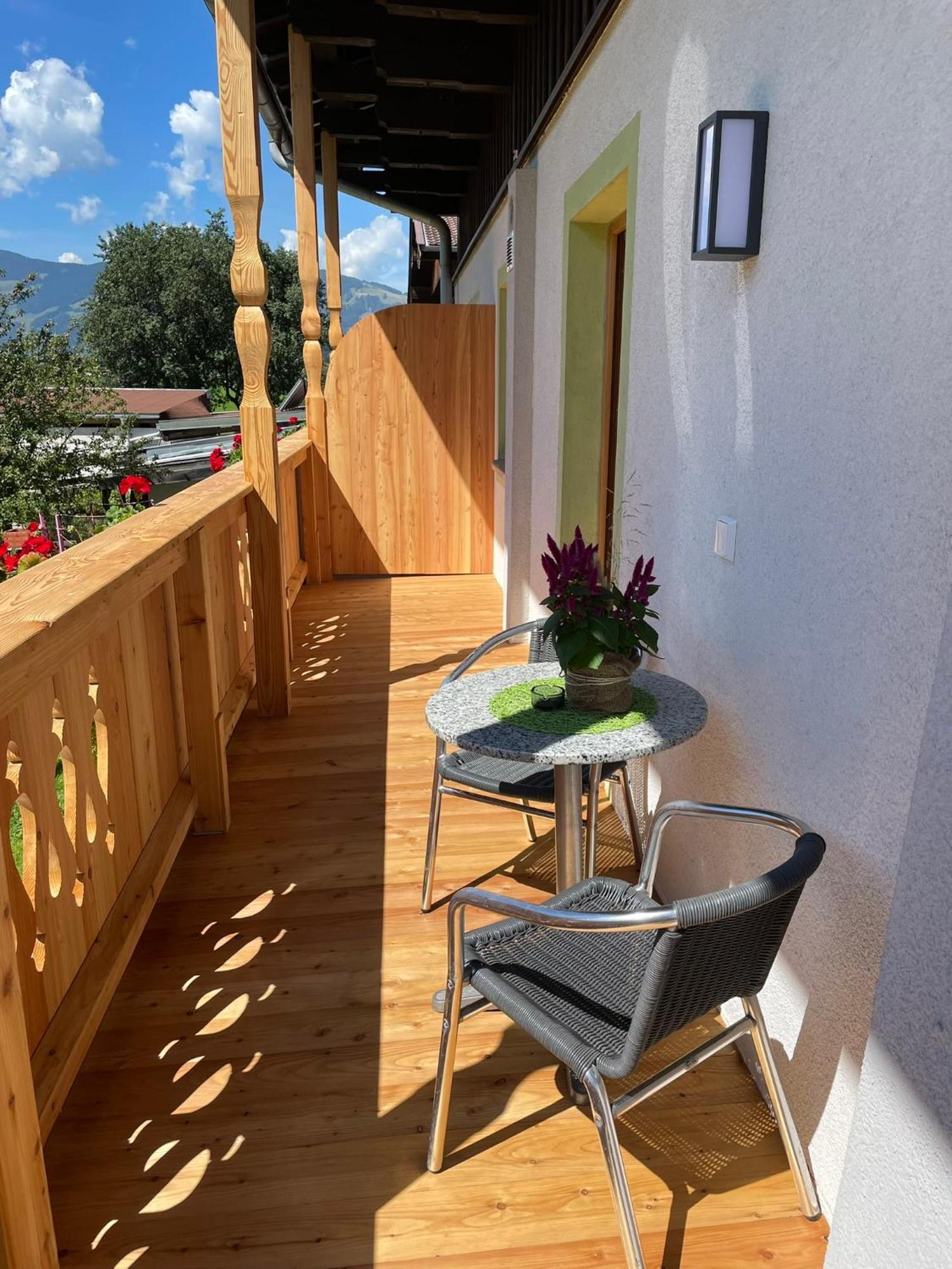 Obermuehlhof Διαμέρισμα Saalfelden Εξωτερικό φωτογραφία