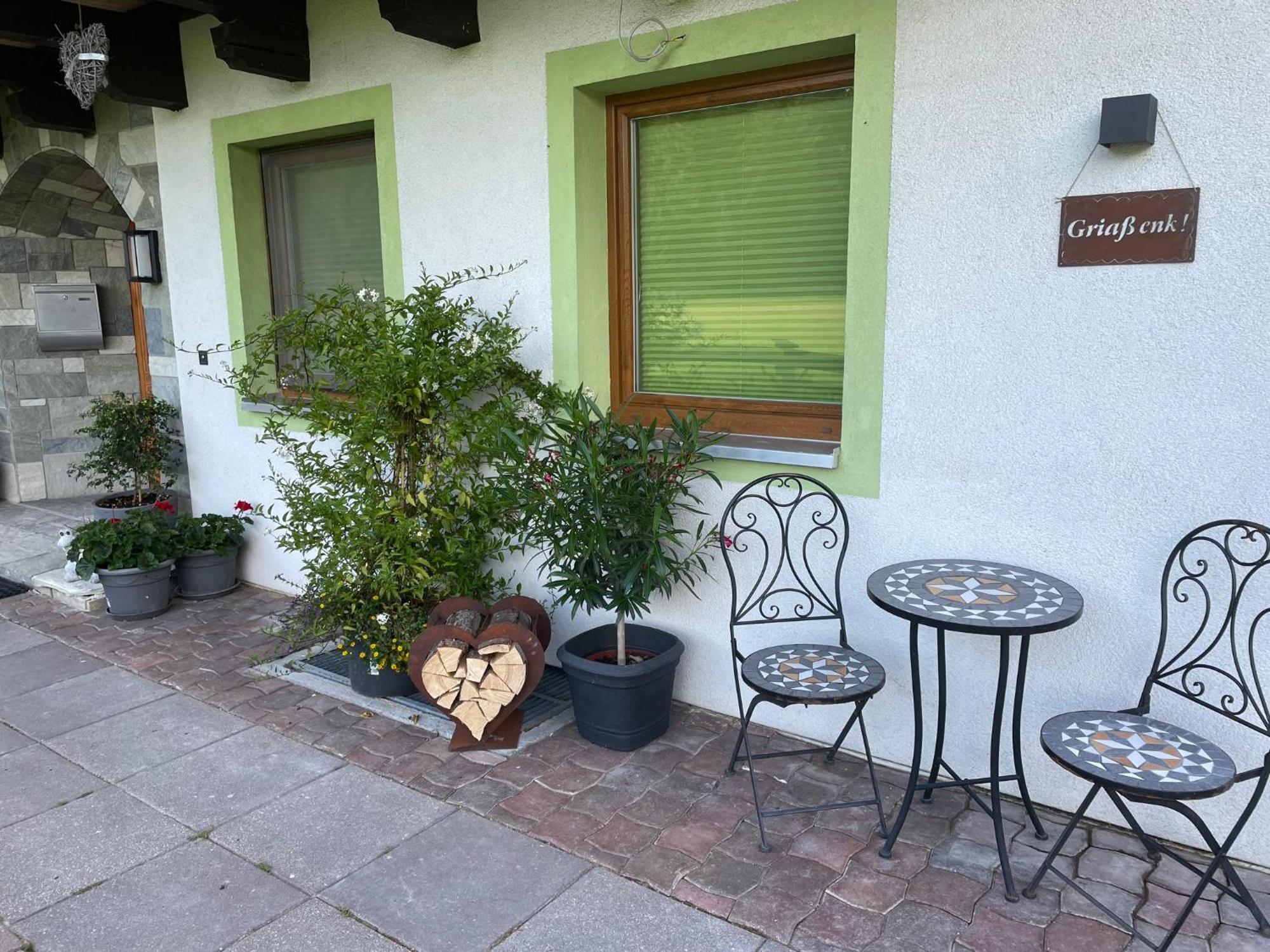 Obermuehlhof Διαμέρισμα Saalfelden Εξωτερικό φωτογραφία