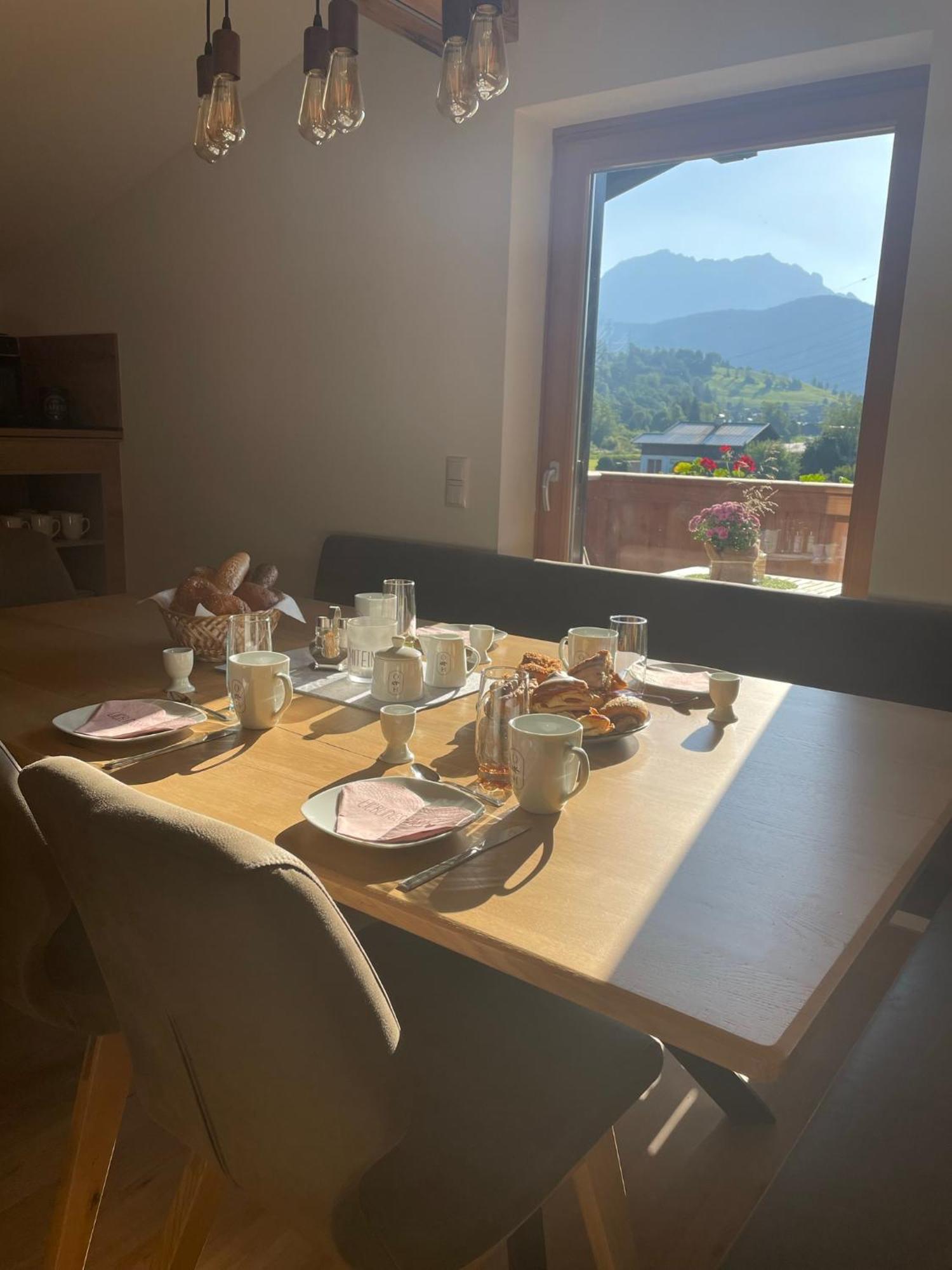 Obermuehlhof Διαμέρισμα Saalfelden Εξωτερικό φωτογραφία