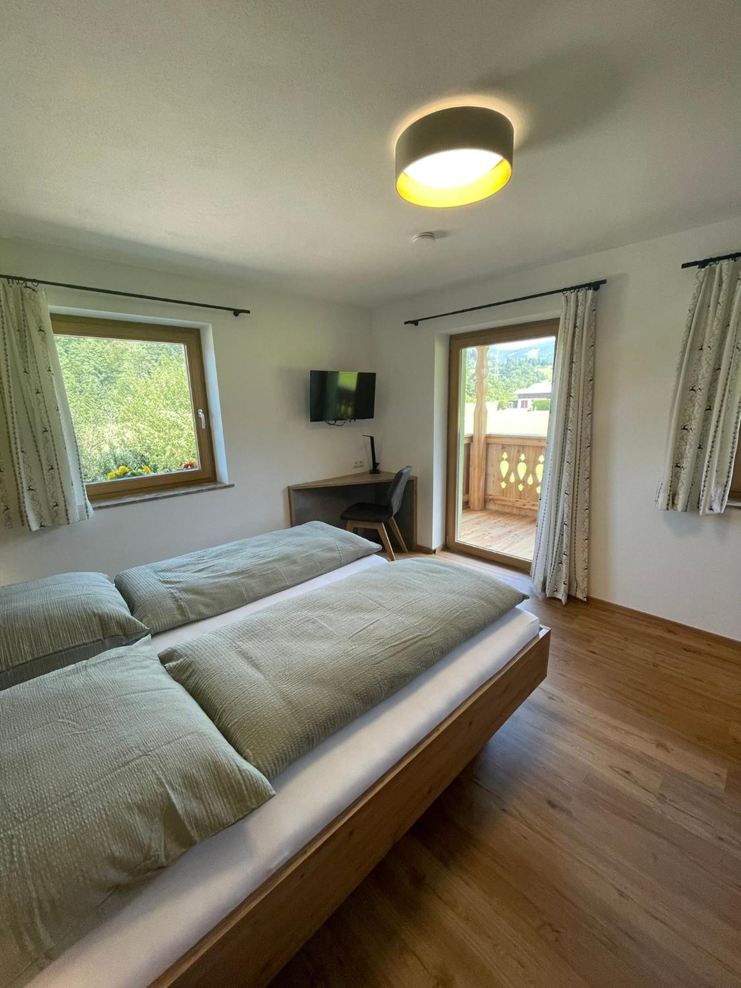 Obermuehlhof Διαμέρισμα Saalfelden Εξωτερικό φωτογραφία