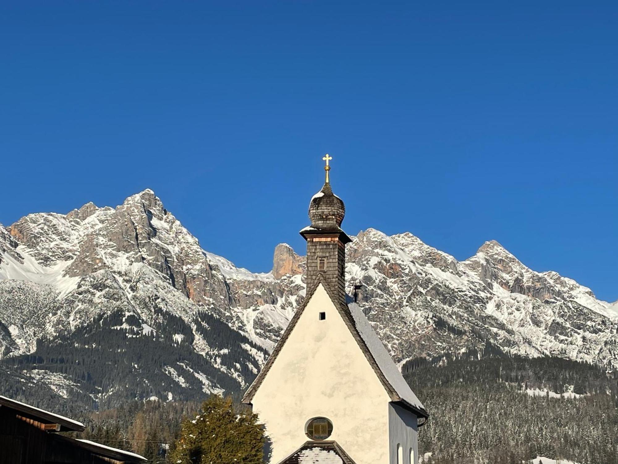 Obermuehlhof Διαμέρισμα Saalfelden Εξωτερικό φωτογραφία